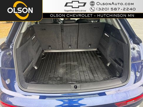 Used 2018 Audi Q5 2.0T Premium Plus image 32