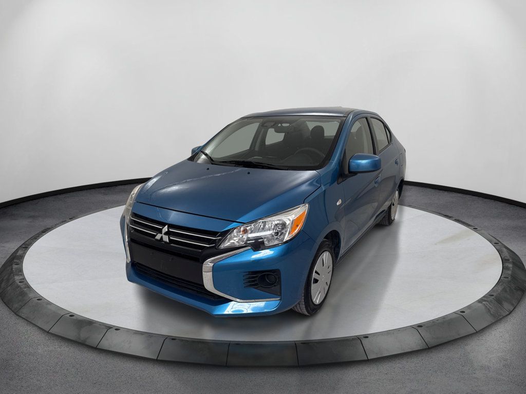 Used 2024 Mitsubishi Mirage G4 ES FWD image 1