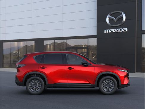 New 2026 MAZDA CX-5 Select AWD/4WD image 5