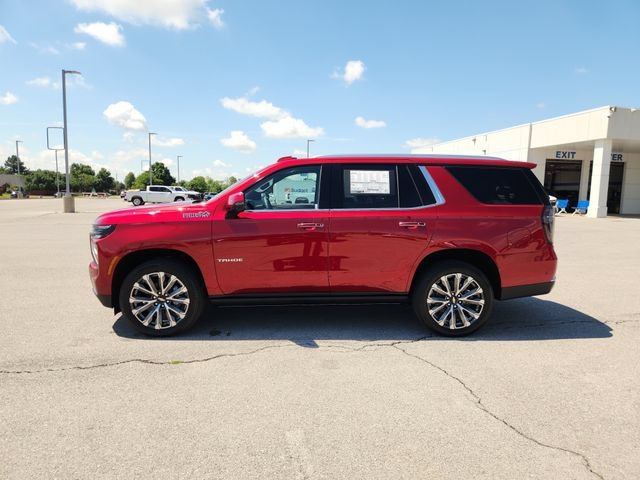 New 2026 Chevrolet Tahoe High Country AWD/4WD image 4