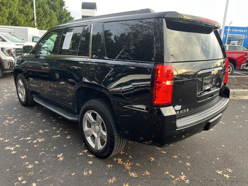 Used 2017 Chevrolet Tahoe LT w/ Luxury Package image 8