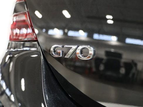 Used 2026 Genesis G70 2.5T Prestige image 14