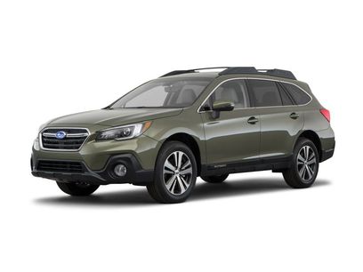 Used 2019 Subaru Outback 3.6R Limited w/ Protection Package #1
