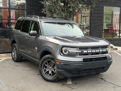 Used 2023 Ford Bronco Sport Big Bend image 8
