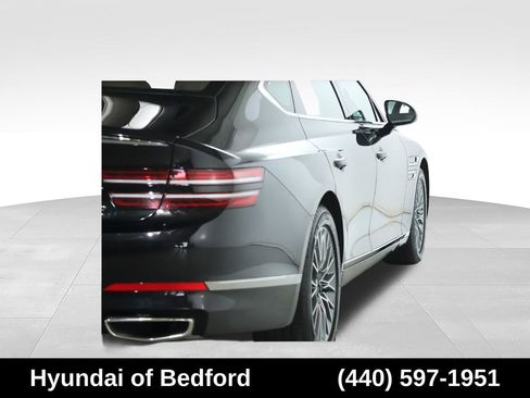 Used 2024 Genesis G80 2.5T AWD/4WD image 47