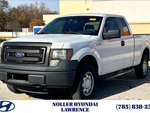 Used 2013 Ford F150 XL w/ PWR Equipment Group image 1
