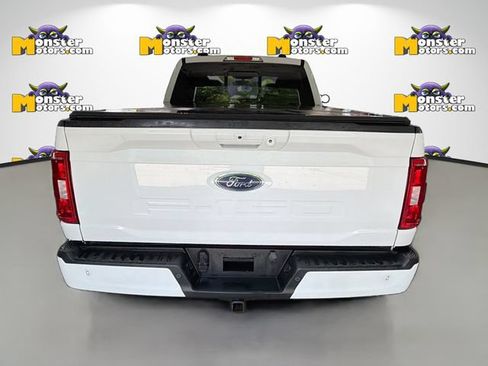 Used 2023 Ford F150 XLT w/ Equipment Group 302A High AWD/4WD image 5