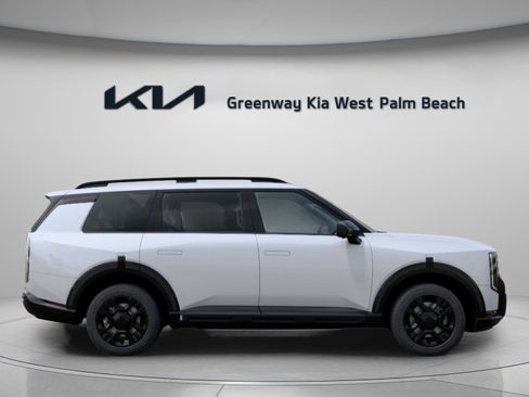 New 2027 Kia Telluride SX Prestige X-Pro AWD/4WD image 9