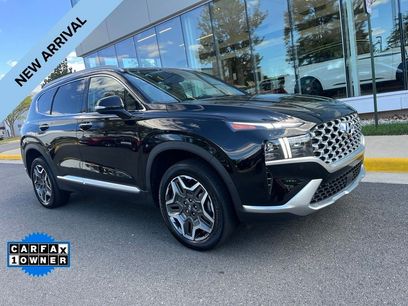 Used 2023 Hyundai Santa Fe Limited