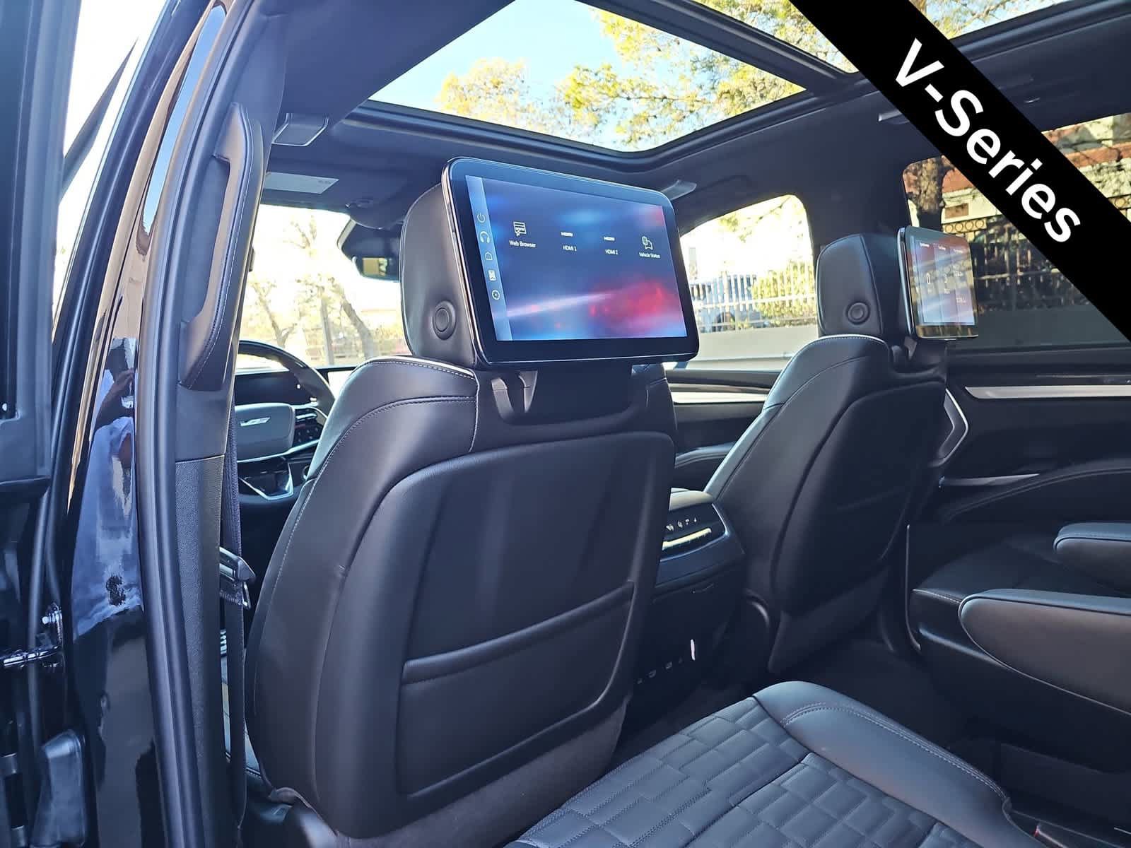 Used 2026 Cadillac Escalade V AWD/4WD image 15