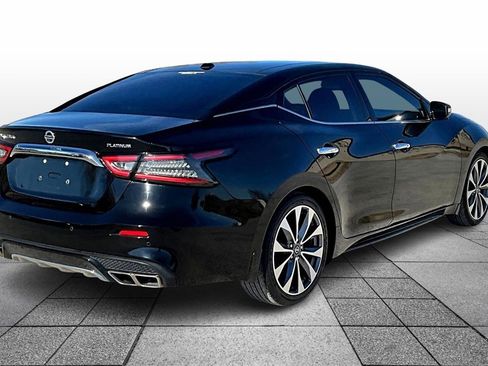 Used 2022 Nissan Maxima Platinum w/ Sport Mat Group image 11