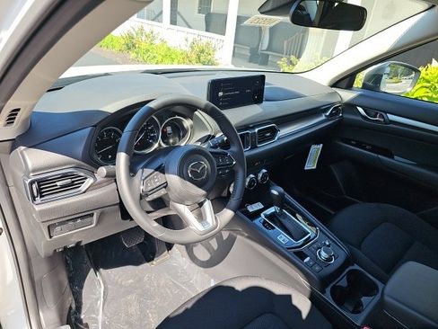 New 2025 MAZDA CX-5 AWD 2.5 S image 11