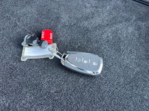 Used 2025 Chevrolet TrailBlazer LT image 22