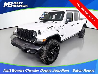Used 2024 Jeep Gladiator Sport