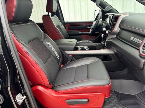 Used 2025 RAM 1500 Rebel w/ Rebel Level 1 Equipment Group image 35