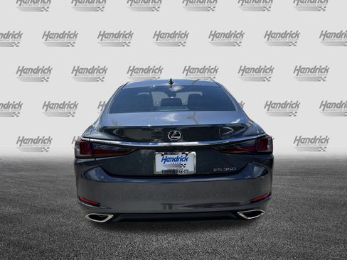 New 2025 Lexus ES 350 w/ Premium Package image 8