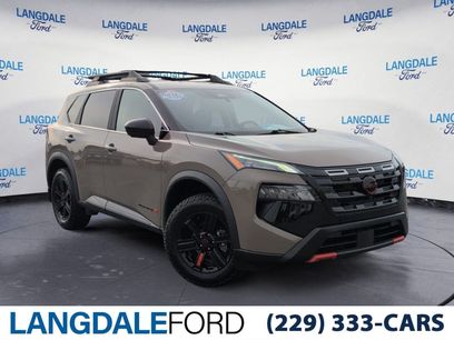 Used 2026 Nissan Rogue SV