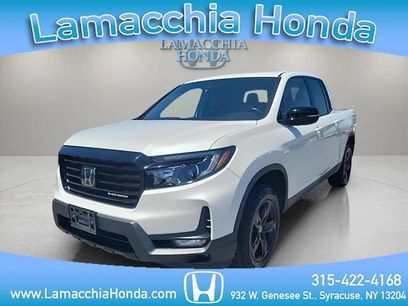 Used 2023 Honda Ridgeline Black Edition