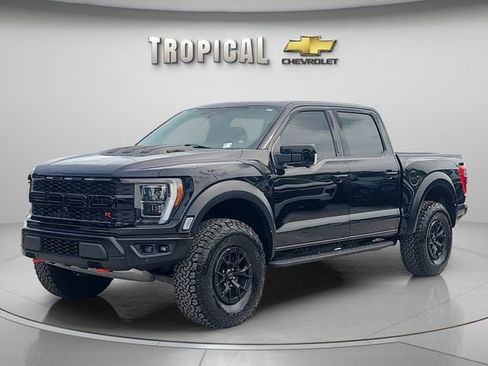 Used 2023 Ford F150 Raptor w/ Equipment Group 802A Raptor R AWD/4WD image 1