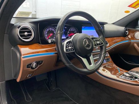 Used 2019 Mercedes-Benz E 450 4MATIC Sedan image 19