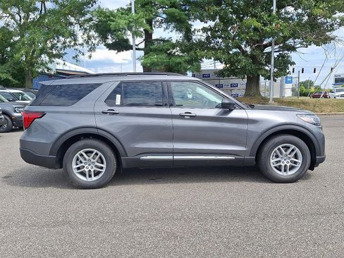 New 2025 Ford Explorer Active image 8