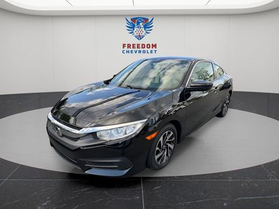 Used 2018 Honda Civic LX