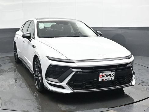 New 2026 Hyundai Sonata N Line image 4