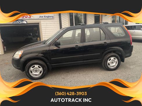 Used 2002 Honda CR-V LX image 1
