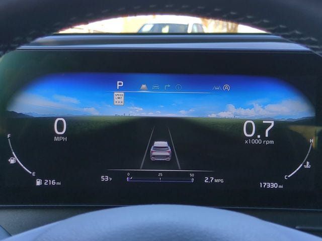 Used 2023 Kia Sportage SX FWD image 28