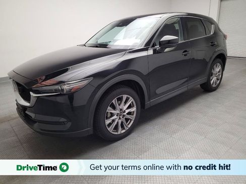 Used 2020 MAZDA CX-5 Grand Touring Reserve AWD/4WD image 1