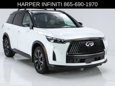 Certified 2026 INFINITI QX60 Autograph w/ Dark Cargo Package AWD/4WD image 55