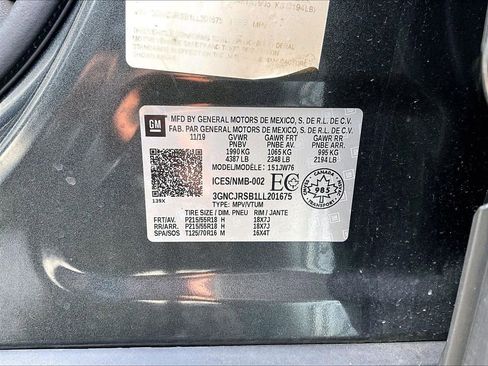 Used 2020 Chevrolet Trax Premier image 29