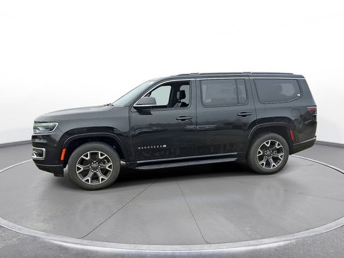 New 2023 Jeep Wagoneer Series III w/ Convenience Group I AWD/4WD image 4