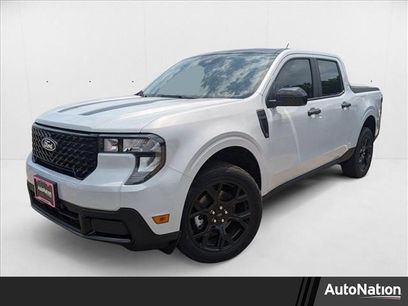New 2025 Ford Maverick XLT w/ XLT Luxury Package