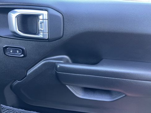 New 2026 Jeep Wrangler Sport image 28