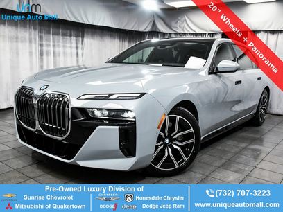 Used 2025 BMW 740i