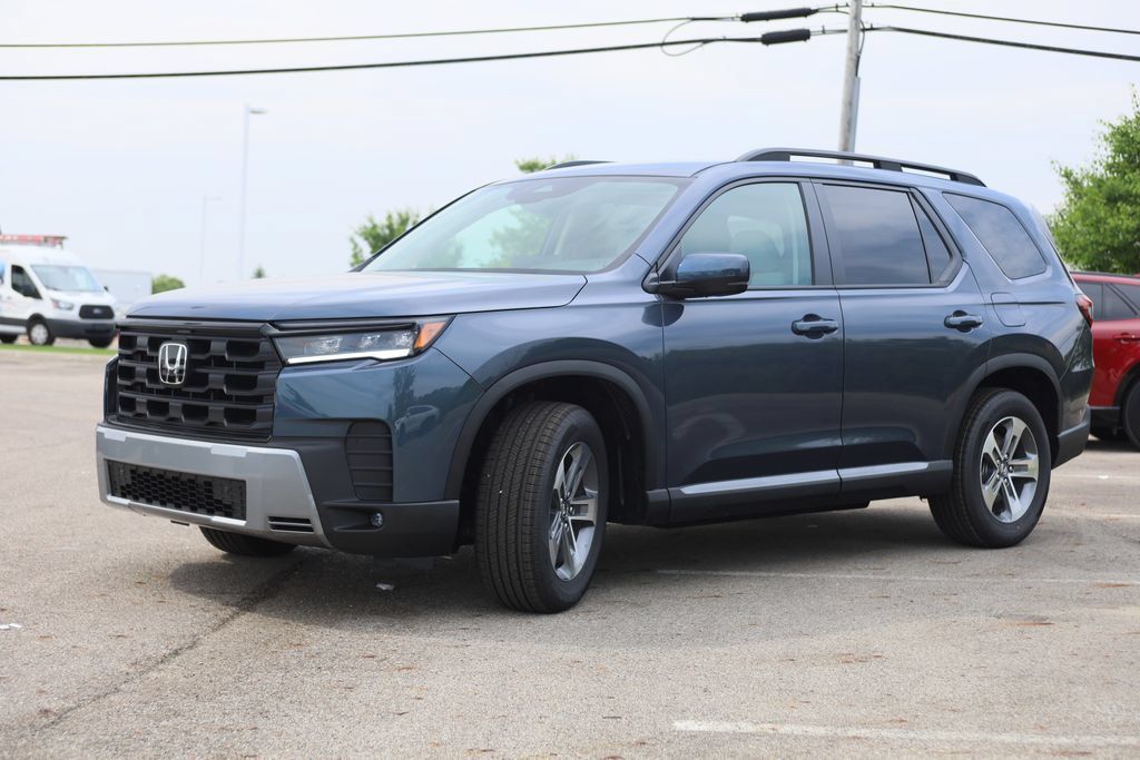 New 2026 Honda Pilot EX-L image 3