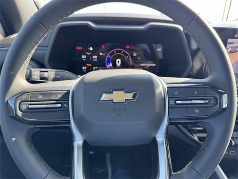 New 2026 Chevrolet Colorado W/T w/ WT Custom Package image 18