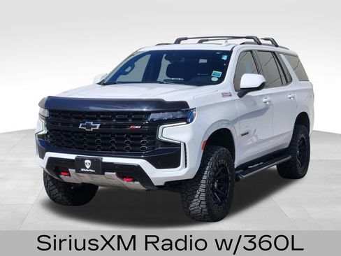 Used 2023 Chevrolet Tahoe Z71 image 5