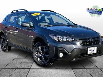 Used 2023 Subaru Crosstrek 2.5i Sport