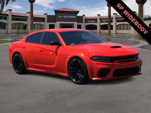Used 2023 Dodge Charger Scat Pack RWD image 3