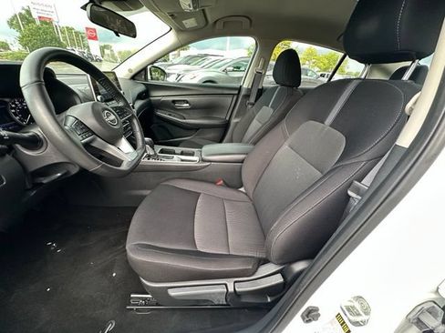 Certified 2024 Nissan Sentra SV w/ All-Weather Package FWD image 21