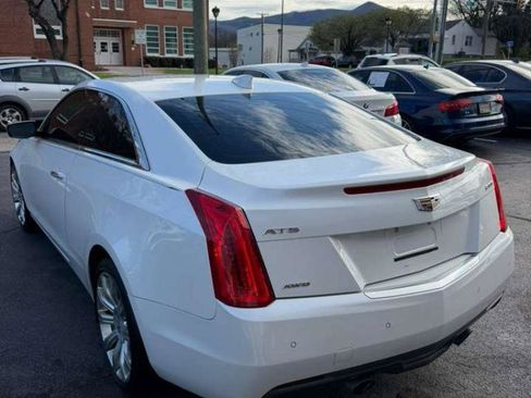 Used 2017 Cadillac ATS Luxury image 3