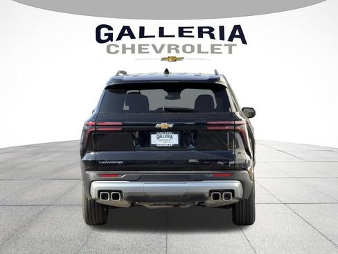 New 2026 Chevrolet Traverse LT FWD image 6