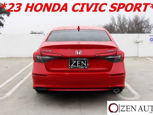 Used 2023 Honda Civic Sport image 10