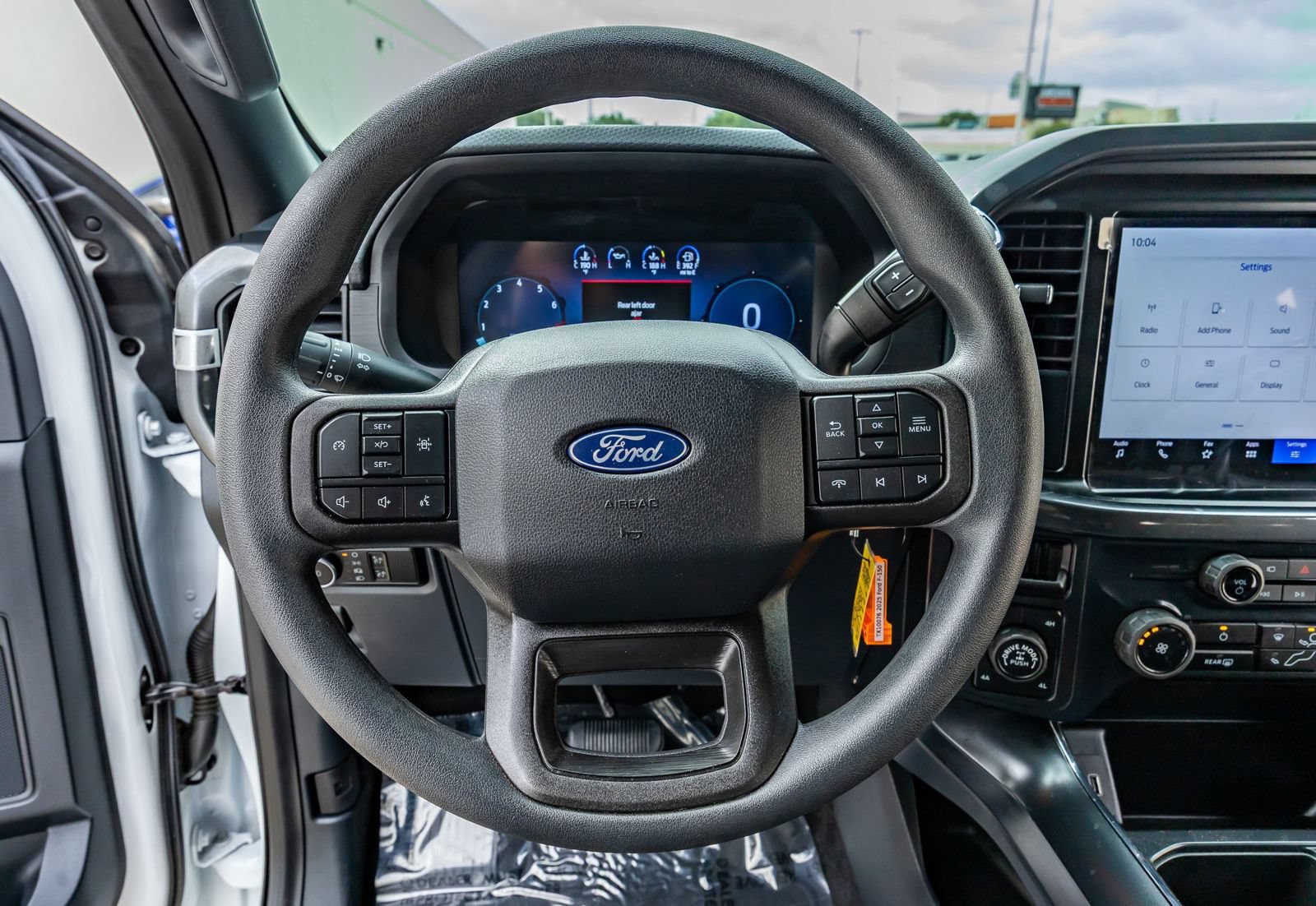 Used 2025 Ford F150 STX w/ LOBO Package AWD/4WD image 15