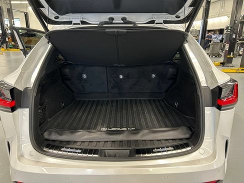 Used 2025 Lexus NX 350h AWD w/ Accessory Package (2T) image 16