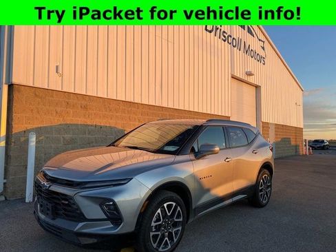 Used 2025 Chevrolet Blazer RS FWD image 1