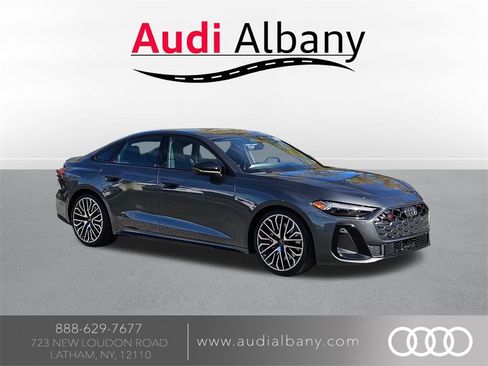 Used 2025 Audi S5 Premium Plus image 1