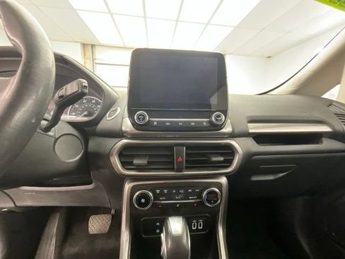 Used 2018 Ford EcoSport SE w/ SE Convenience Package AWD/4WD image 6